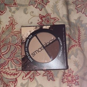 NEW Smashbox Photo Edit Eye Shadow Trio